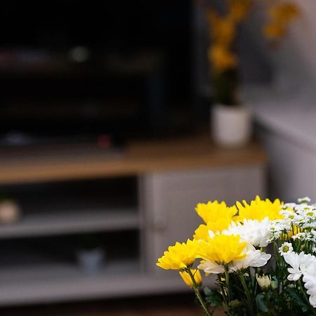 Stamford Central Stay - Stylish 2-Bed Apartment With Wifi Zewnętrze zdjęcie