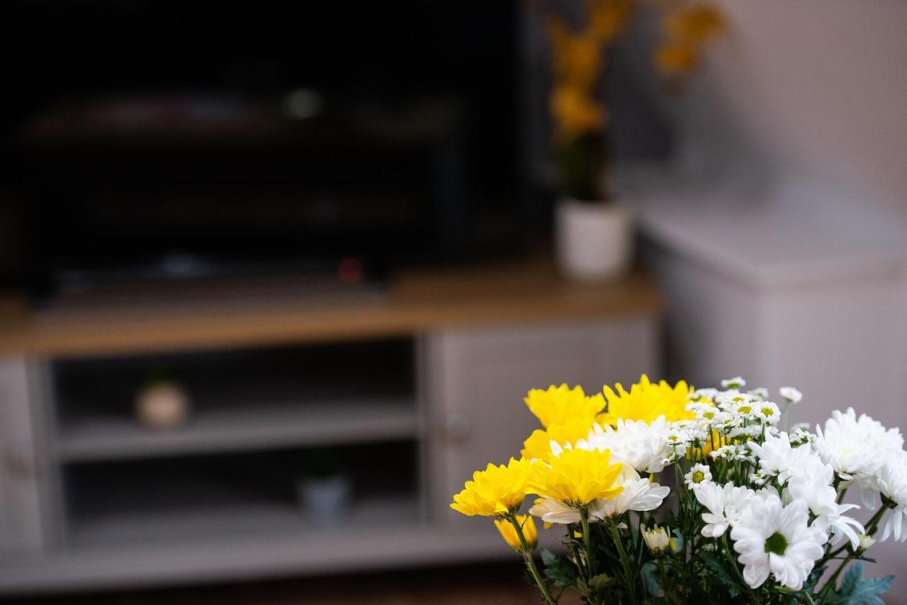 Stamford Central Stay - Stylish 2-Bed Apartment With Wifi Zewnętrze zdjęcie