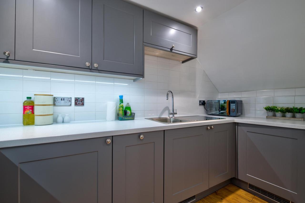 Stamford Central Stay - Stylish 2-Bed Apartment With Wifi Zewnętrze zdjęcie