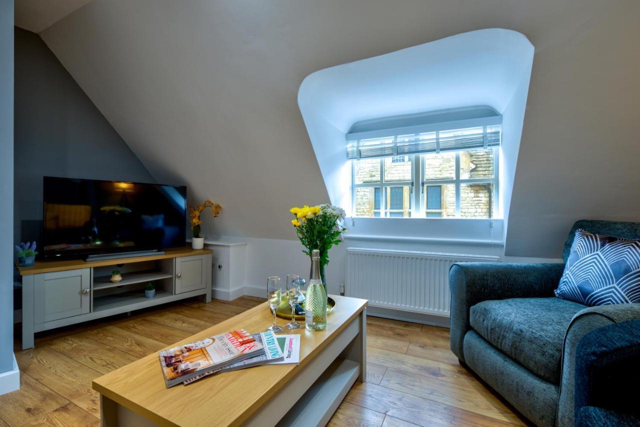 Stamford Central Stay - Stylish 2-Bed Apartment With Wifi Zewnętrze zdjęcie