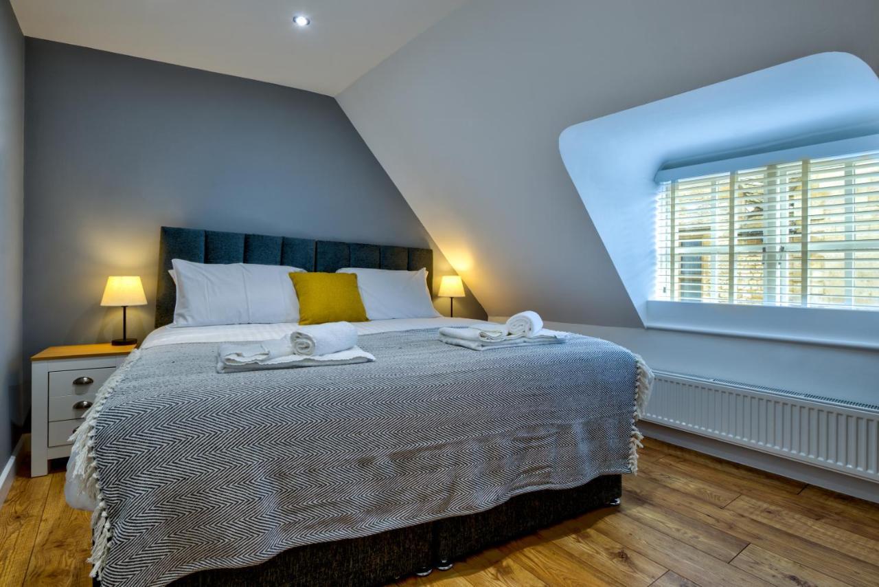 Stamford Central Stay - Stylish 2-Bed Apartment With Wifi Zewnętrze zdjęcie