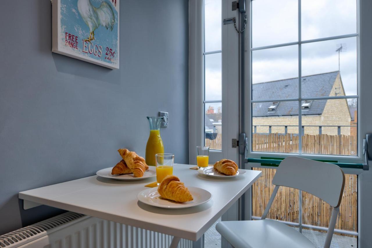 Stamford Central Stay - Stylish 2-Bed Apartment With Wifi Zewnętrze zdjęcie