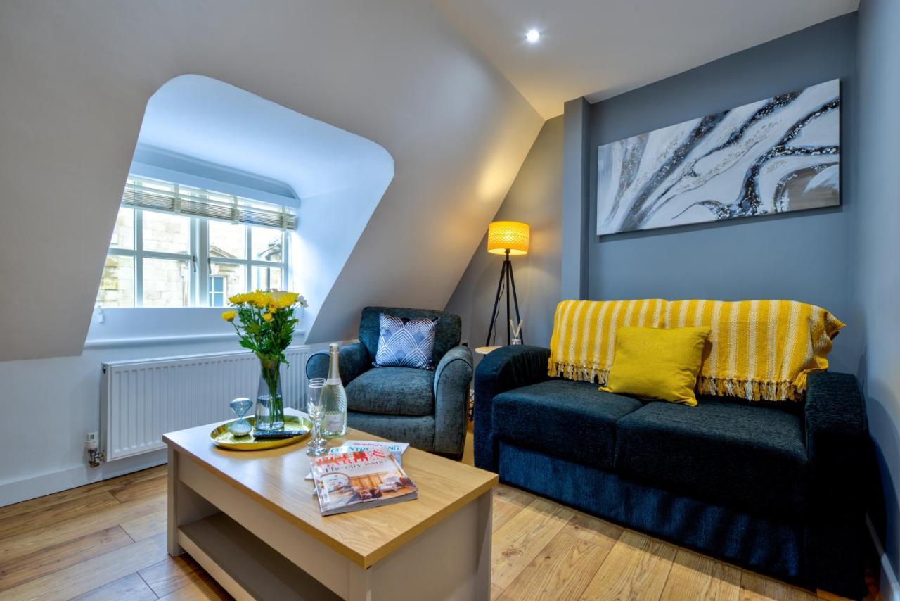 Stamford Central Stay - Stylish 2-Bed Apartment With Wifi Zewnętrze zdjęcie