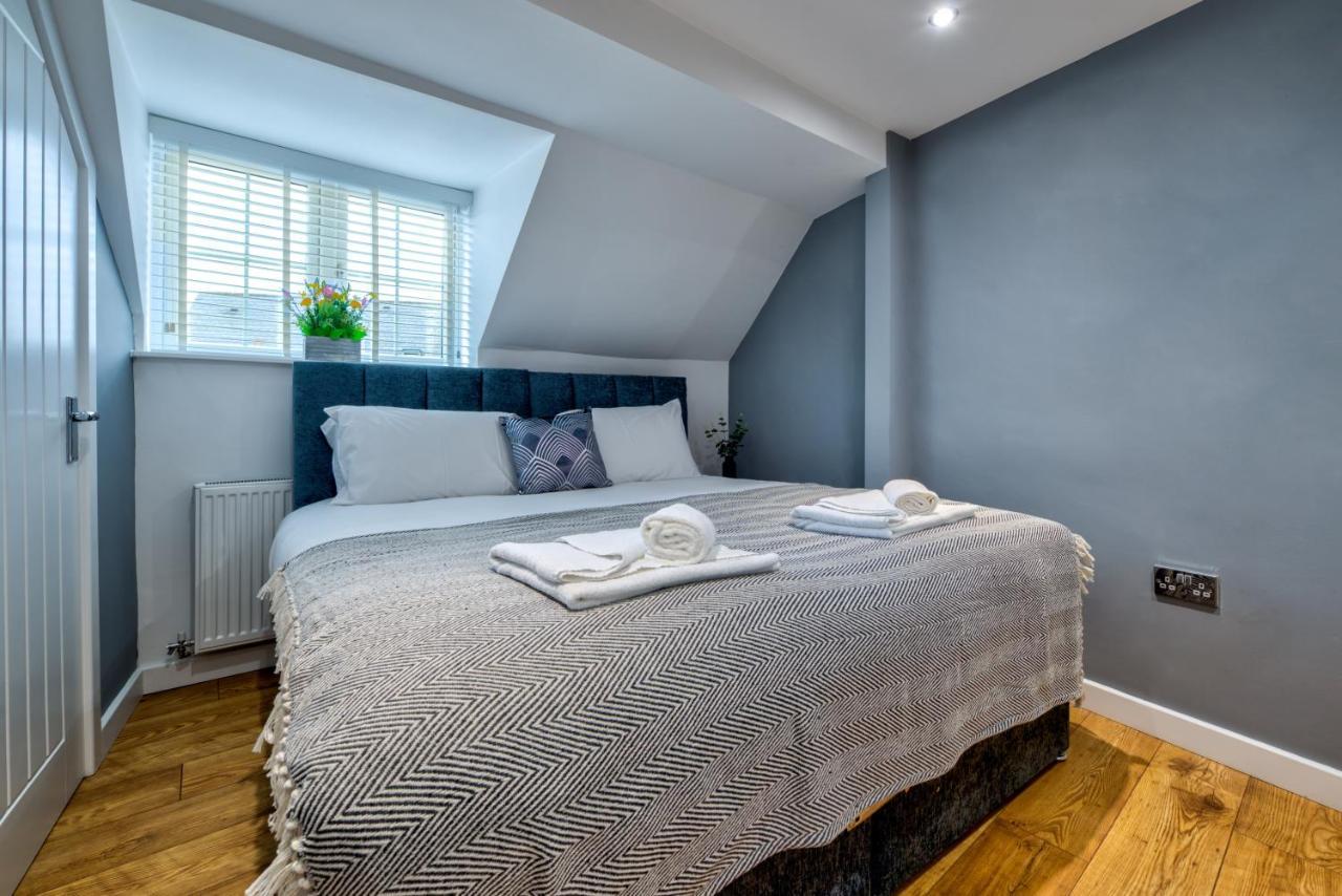 Stamford Central Stay - Stylish 2-Bed Apartment With Wifi Zewnętrze zdjęcie