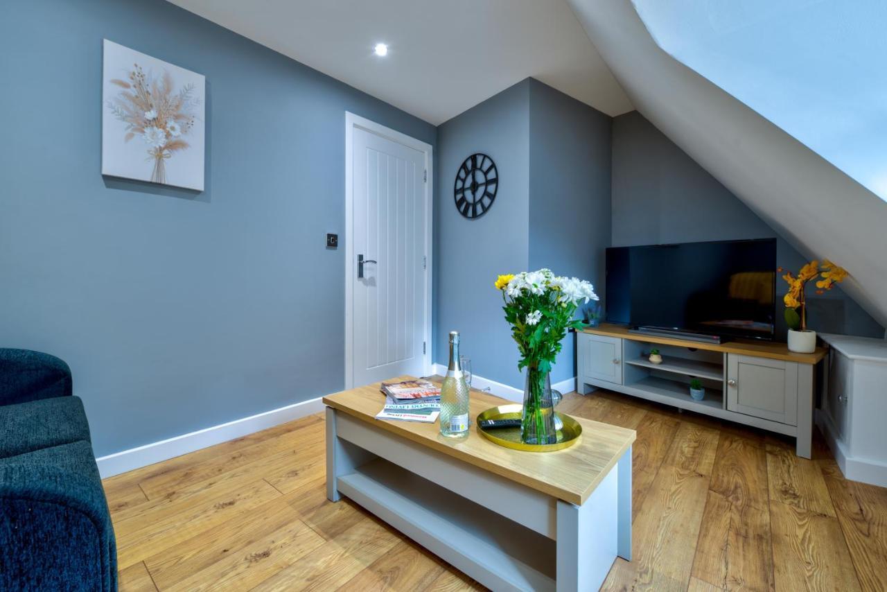 Stamford Central Stay - Stylish 2-Bed Apartment With Wifi Zewnętrze zdjęcie