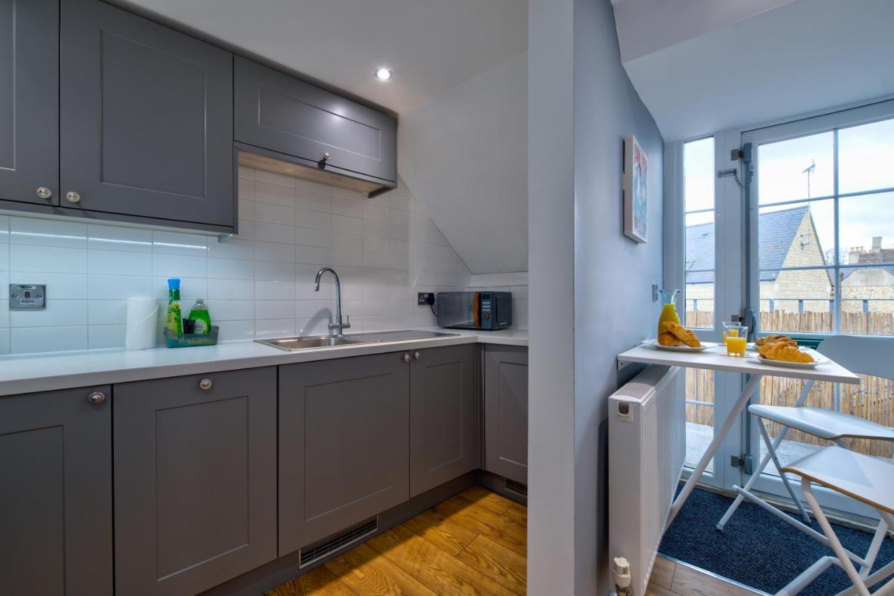 Stamford Central Stay - Stylish 2-Bed Apartment With Wifi Zewnętrze zdjęcie