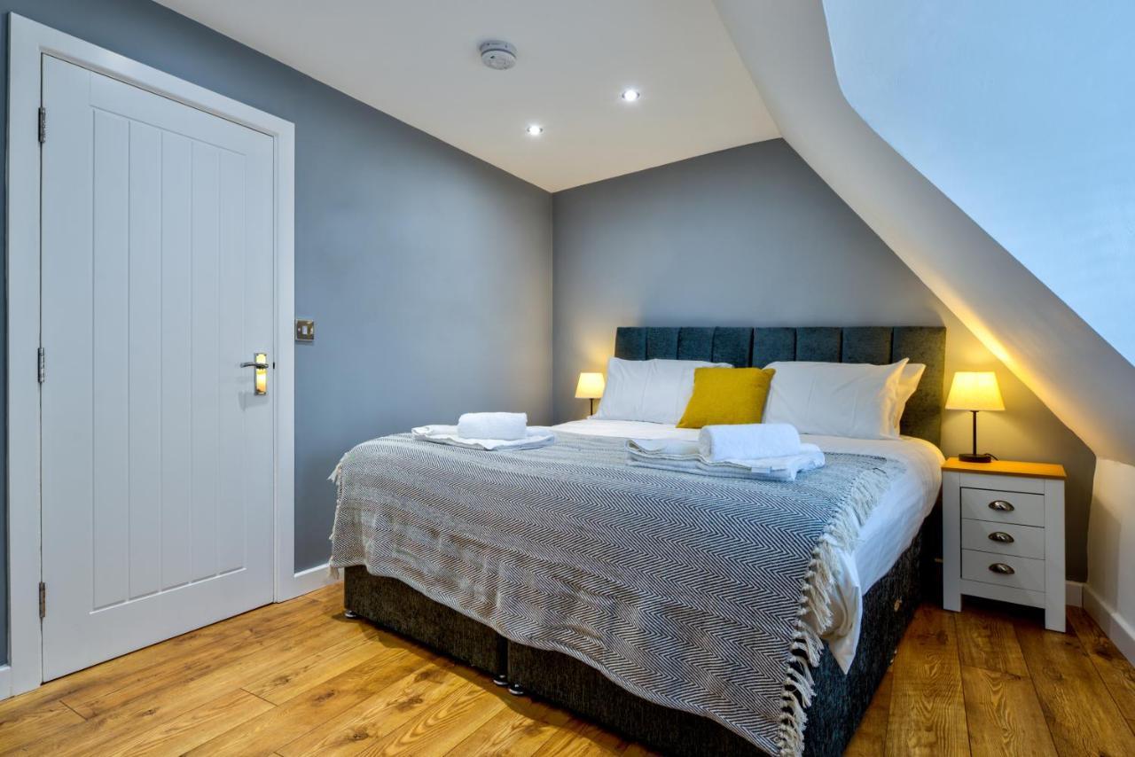Stamford Central Stay - Stylish 2-Bed Apartment With Wifi Zewnętrze zdjęcie