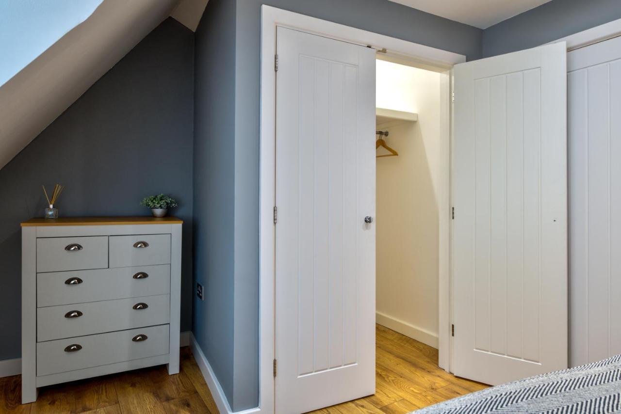 Stamford Central Stay - Stylish 2-Bed Apartment With Wifi Zewnętrze zdjęcie